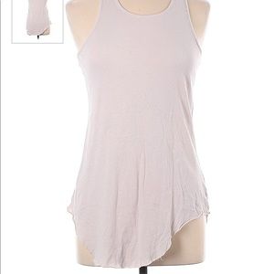 Frank and Eileen cream tank top